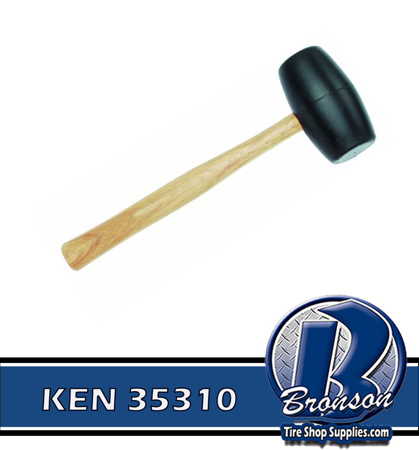 KEN 35310 Rubber Mallet KEN 35310 Rubber Mallet